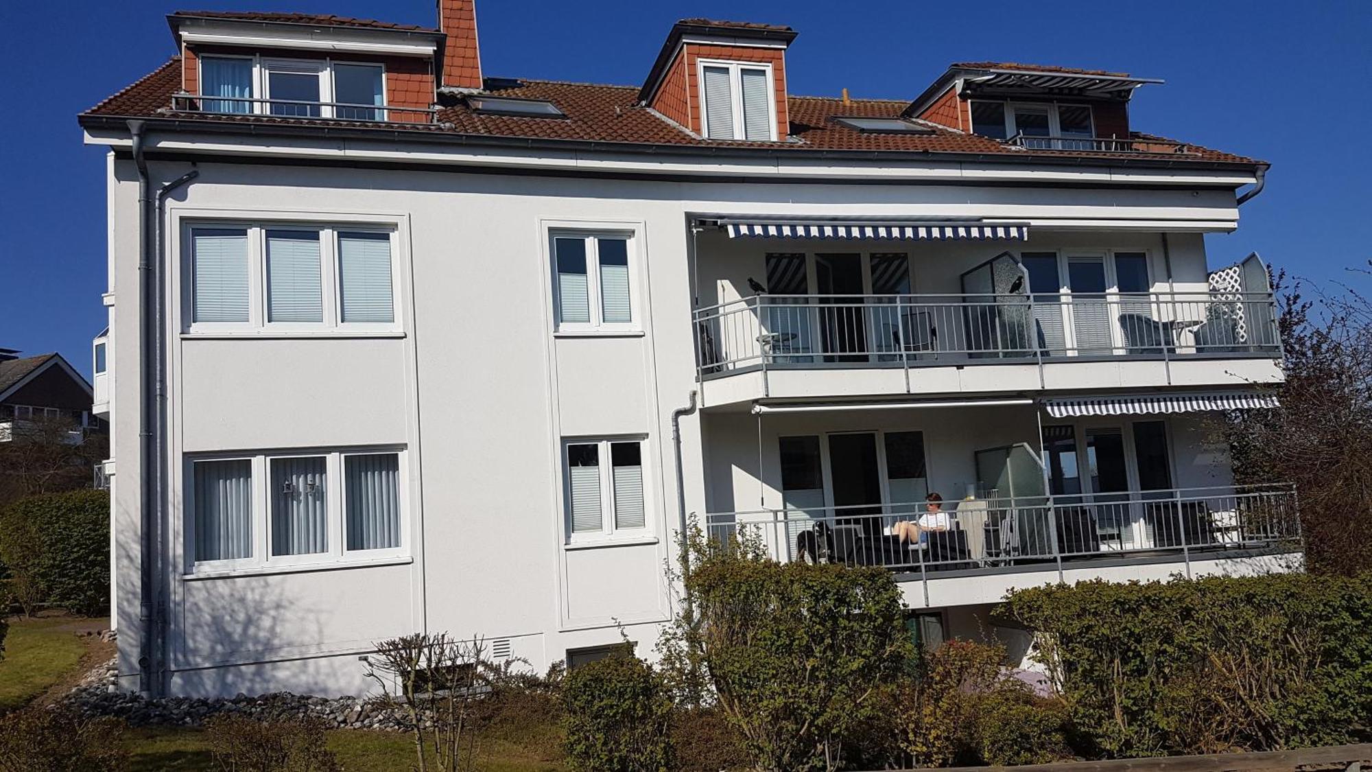 Gruental Residenz I Whg 3 Apartment Groemitz Exterior photo